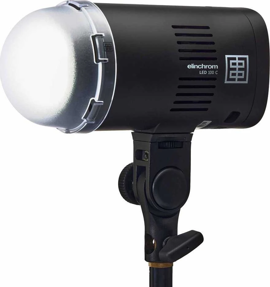 Elinchrom LED 100 C komplektas