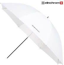 Elinchrom Umbrella Seklios permatomos 105cm