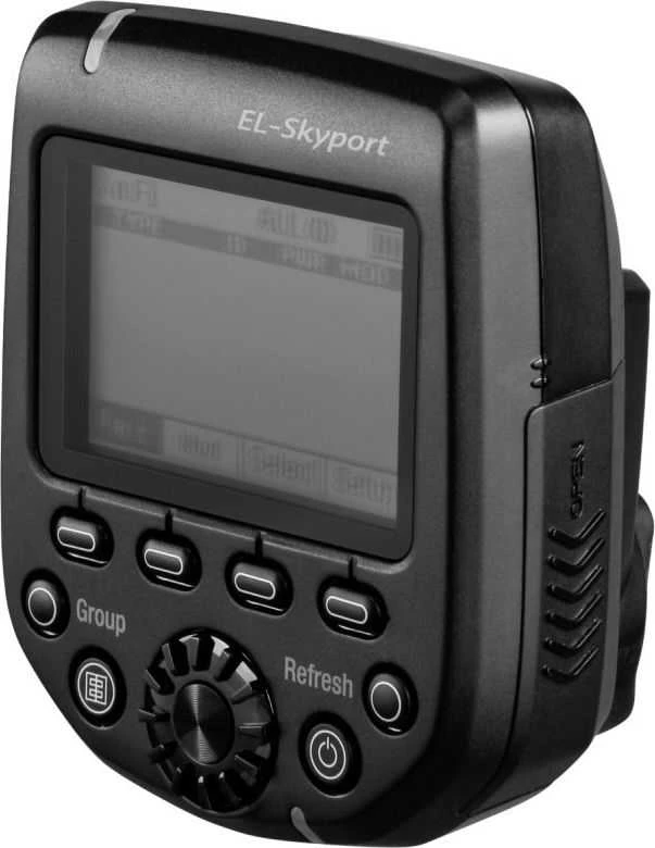 „Elinchrom Skyport Plus HS do Canon“ (E19366)
