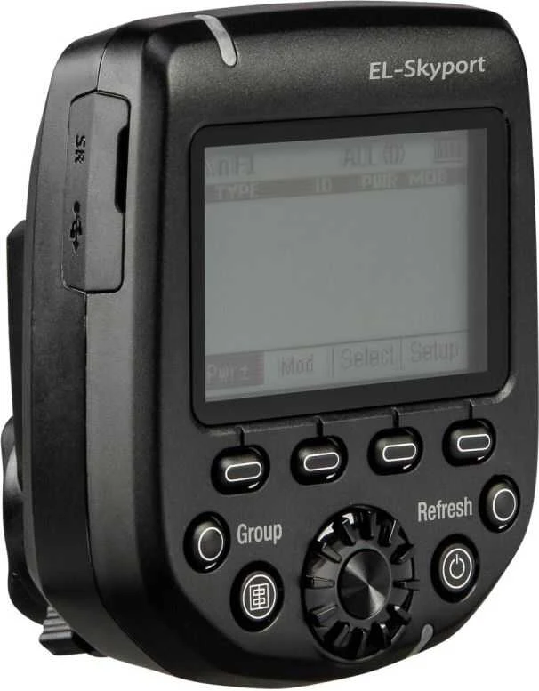 „Elinchrom Skyport Plus HS do Canon“ (E19366)