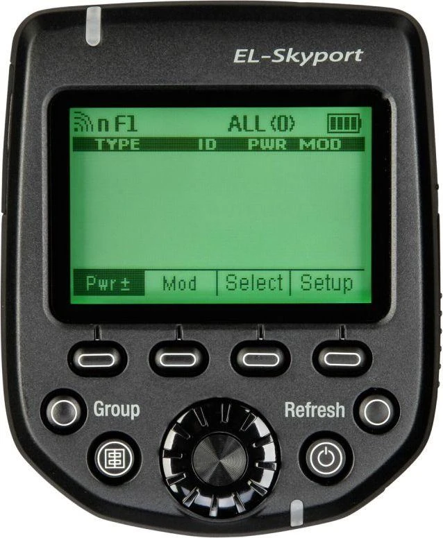 „Elinchrom Skyport Plus HS do Canon“ (E19366)