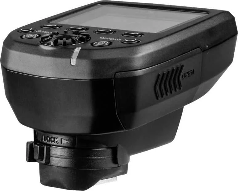 „Elinchrom Skyport Plus HS“, skirta „Nikon“ (E19367)