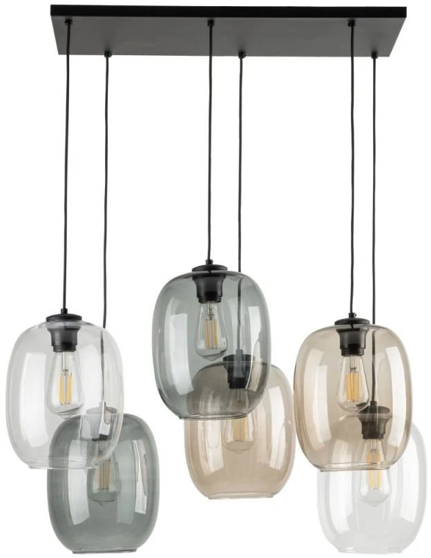 Pakabinamas šviestuvas Lampa wisząca TK Lighting Lampa wisząca ELIO 5974 TK Lighting