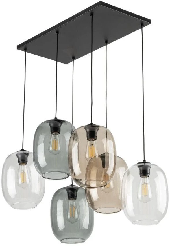 Pakabinamas šviestuvas Lampa wisząca TK Lighting Lampa wisząca ELIO 5974 TK Lighting