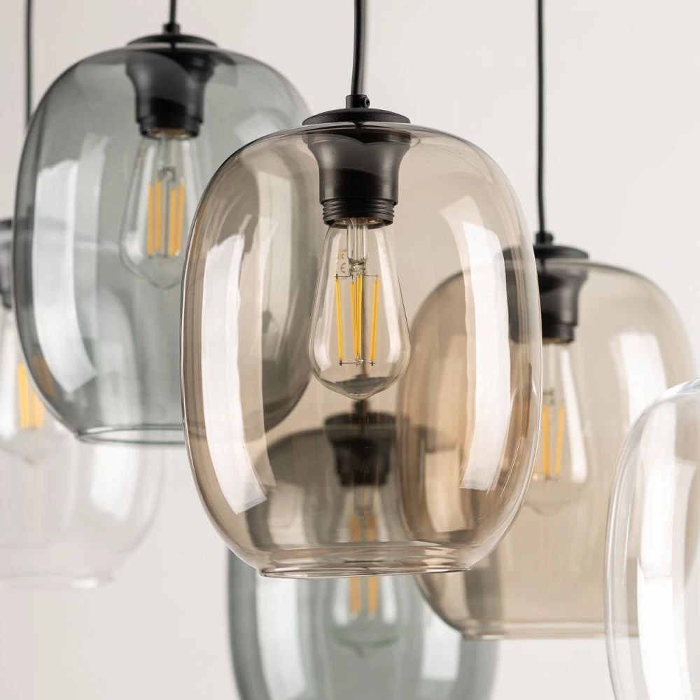 Pakabinamas šviestuvas Lampa wisząca TK Lighting Lampa wisząca ELIO 5974 TK Lighting