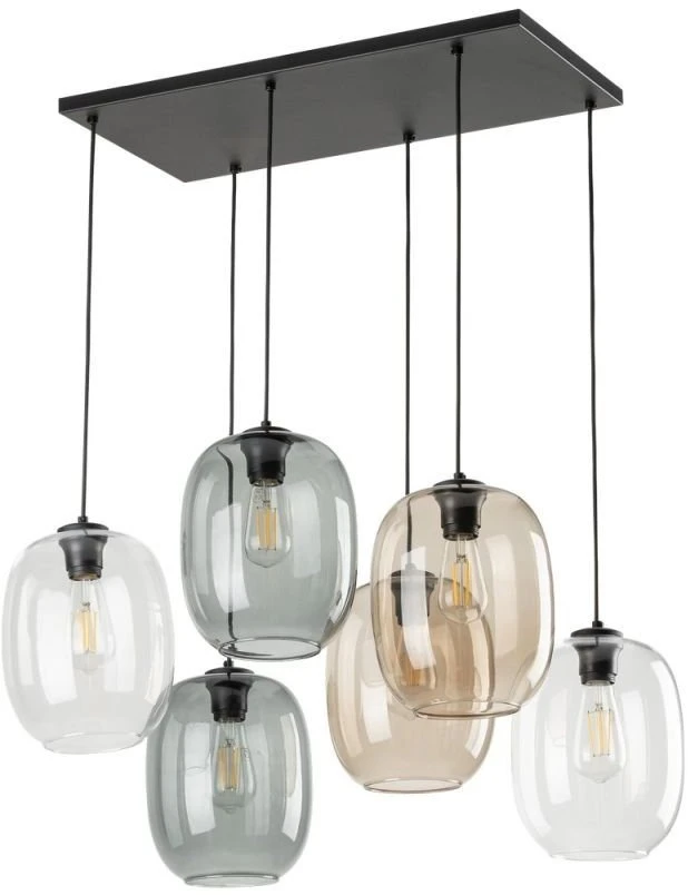 Pakabinamas šviestuvas Lampa wisząca TK Lighting Lampa wisząca ELIO 5974 TK Lighting