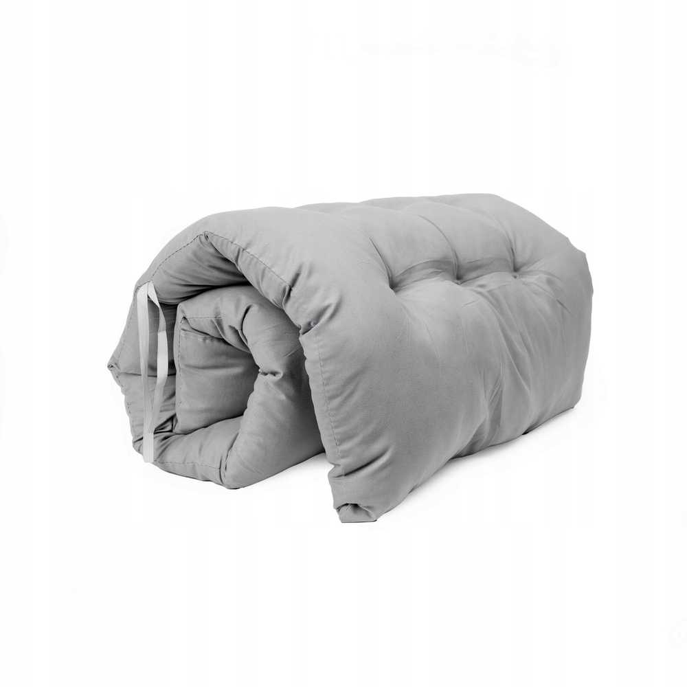 Elior PLATINET MATRESS PAD FOR CAMPING CHAIR NAKŁADKA NA Kėdė CAMPINGOWE 105X50X6 CM Pilkas 46141