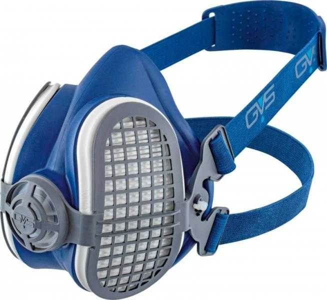 Puskaukė GVS Elipse SPR299 su FFP3 filtrais, dydis S/M
