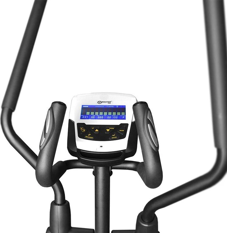 Master elipsinis krosinis treniruoklis Magnetinis elipsinis krosinis treniruoklis E50 Ergometer
