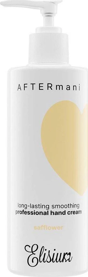 Elisium AFTERmani glotninamasis rankų kremas Dygminas 250ml