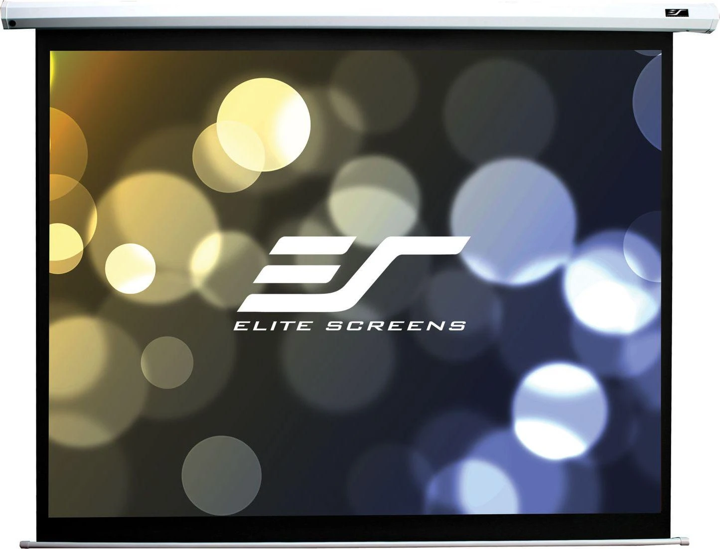 Elite Screens | Spectrum Series | Electric100XH | Įstrižainė 100" | 16:9 | Matomo vaizdo plotis (W) 221 cm | Baltas