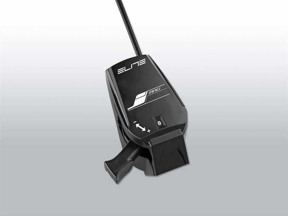 Treniruoklis Elite Qubo Power Mag Smart Blu+
