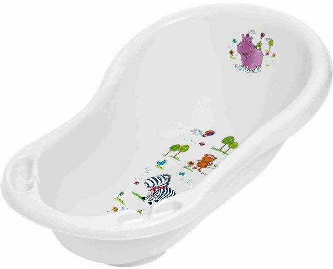 KEEEPER MARIA HIPPO Vonia su kamščiu 84 cm balta