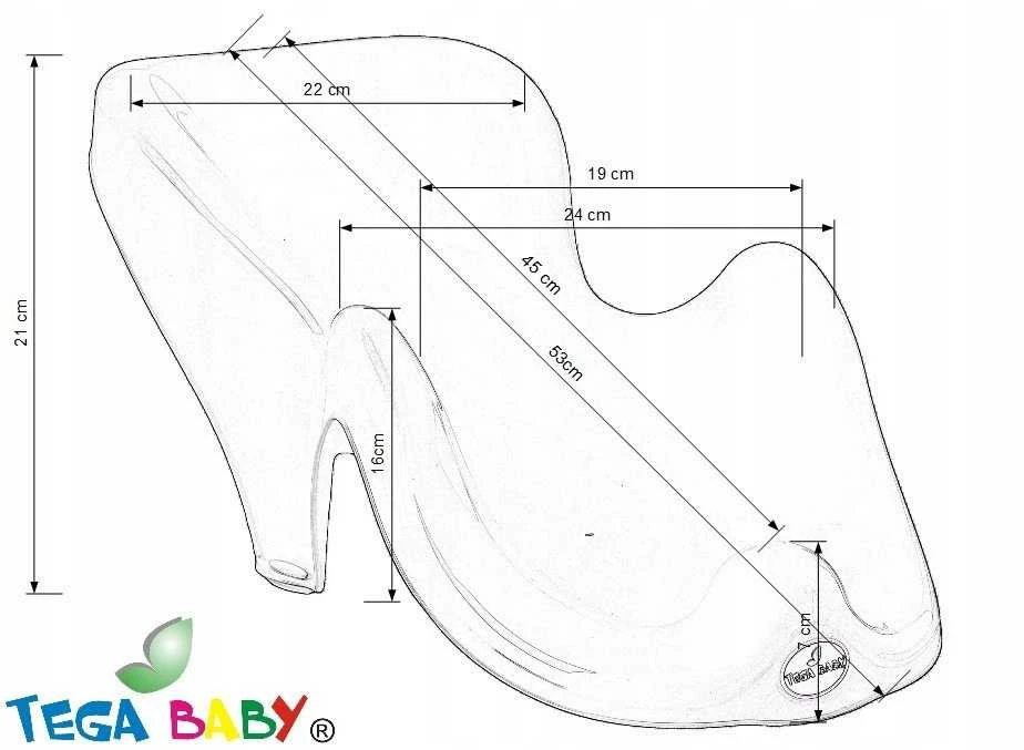 Keeeper OK vonelė, pink, 84 cm, 10334-581