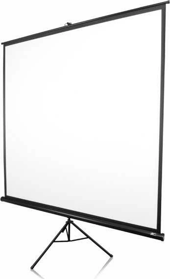Projektorius Elite Screens | Portable su stovu Ekranas | T100UWH | Įstrižainė 100" | 16:9 | Juodas