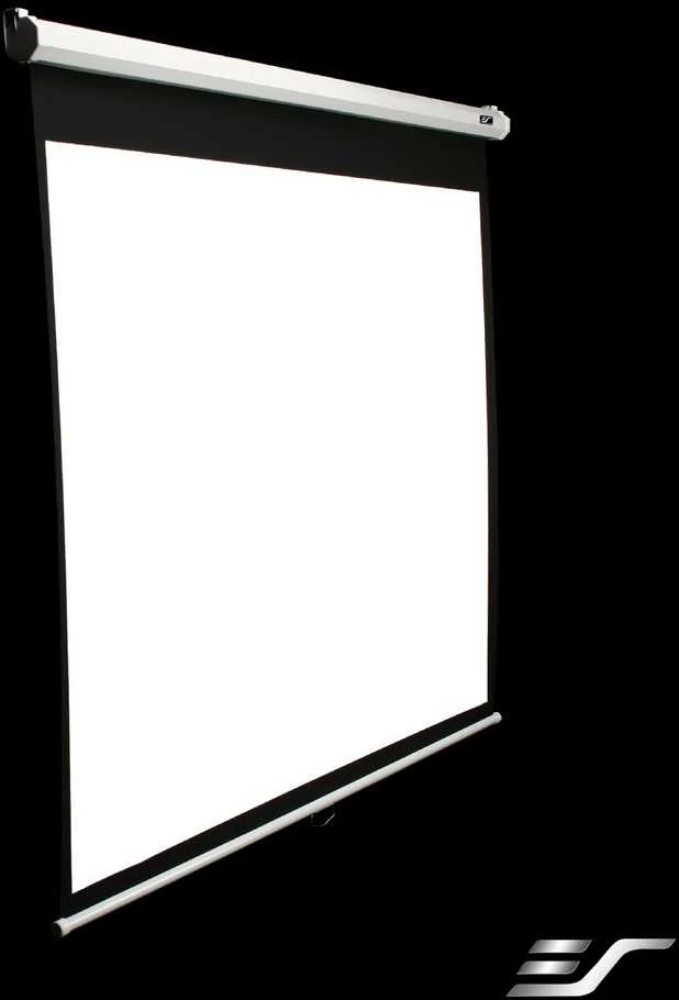 Elite Screens | Manual Series | M92XWH | Įstrižainė 92" | 16:9 | Matomo vaizdo plotis (W) 204 cm | Baltas