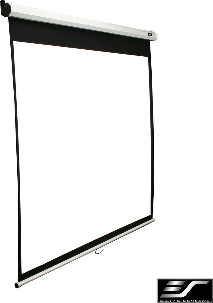 Elite Screens | Manual Series | M94NWX | Įstrižainė 94 " | 16:10 | Matomo vaizdo plotis (W) 202 cm | Baltas