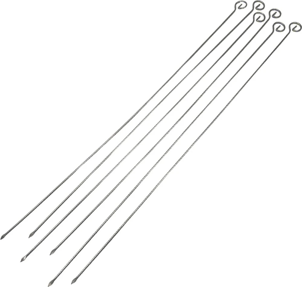 „Elitehoff“ plieniniai iešmeliai 60 cm, skirti iešmams, E-6241