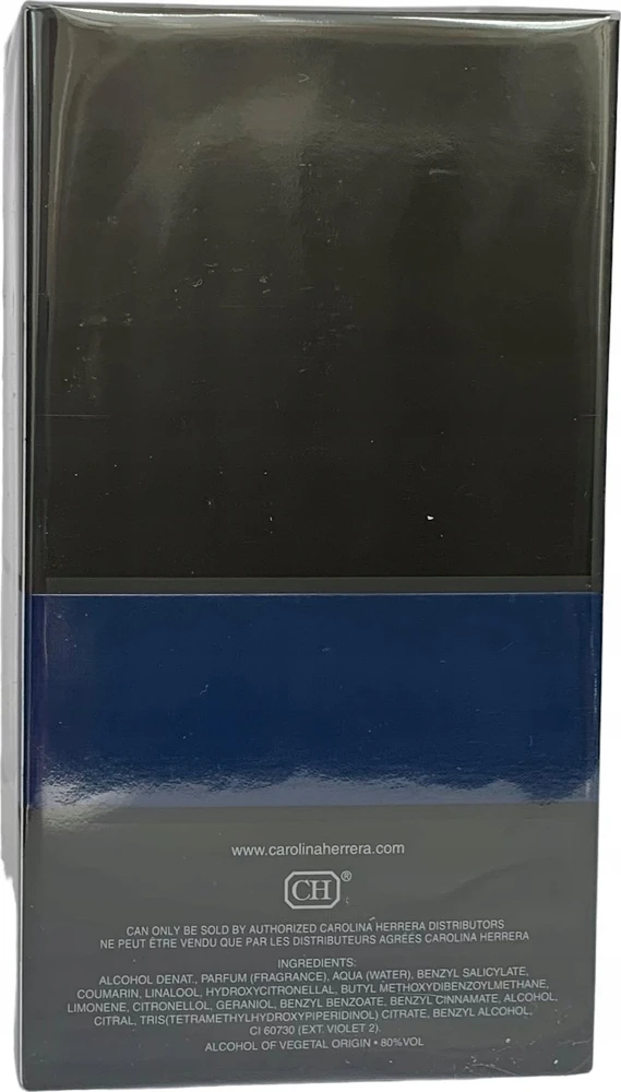 Carolina Herrera Bad Boy Cobalt Eliksyras EDP parfumuotas vanduo unisex, 50 ml