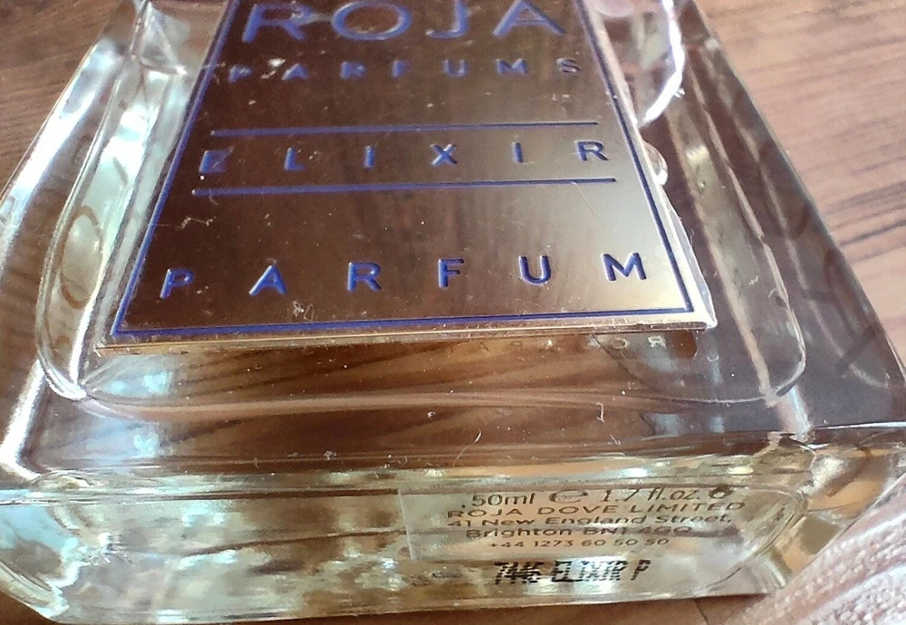 Roja Parfums Eliksyras Pour Femme Parfum PP kvepalai moterims, 50 ml