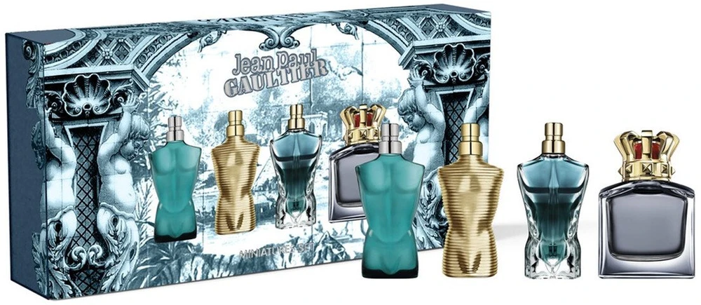 Jean Paul Gaultier J.P. Gaultier Classique Miniatures Set, 28 ml
