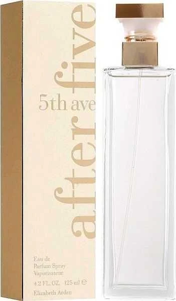 Elizabeth Arden 5th Avenue After Five moterims (Kvepalai Moterims) EDP 125ml (riboto leidimo)