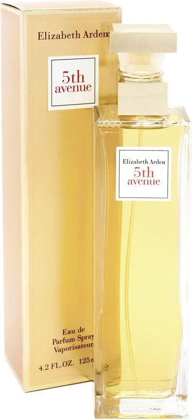 Kvepalai moterims Elizabeth Arden 5th Avenue EDP, 125 ml
