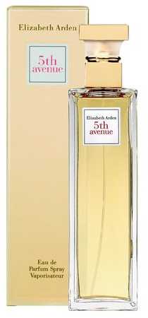 Elizabeth Arden 5th Avenue for Women (Kvepalai Moterims) EDP 125ml (BE PAKUOTĖS)