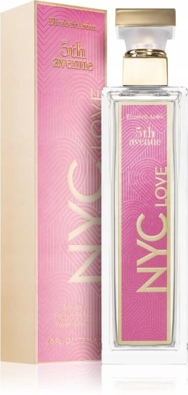 Elizabeth Arden E.Arden 5Th Avenue NYC EDP parfumuotas vanduo moterims, 75 ml