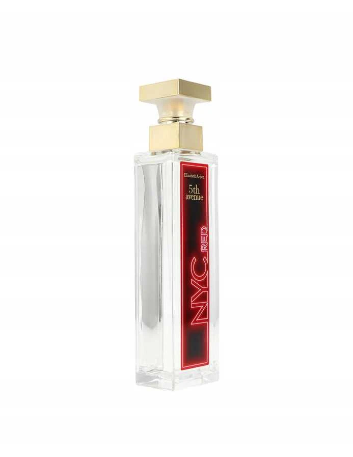 Elizabeth Arden 5th Avenue NYC Raudona EDP 75 ml