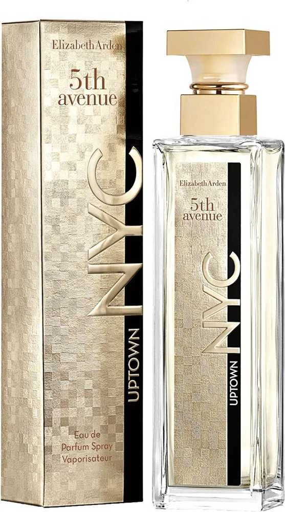 Elizabeth Arden 5th Avenue NYC Uptown for Women ( Kvepalai Moterims) EDP - 125ml