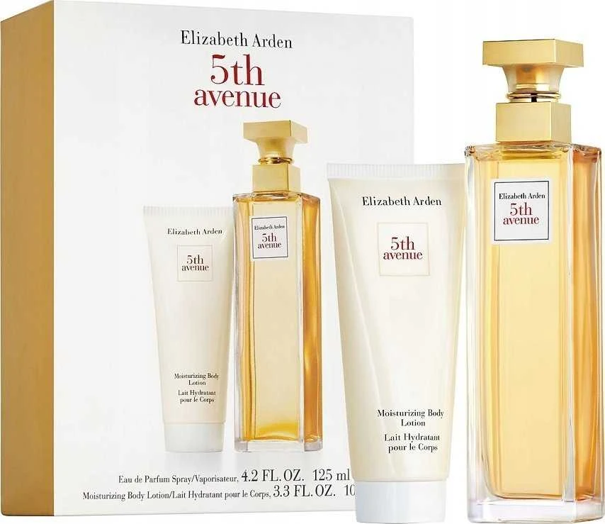 Elizabeth Arden 5 Avenida e Arden Ep 125 V Kūno kremas