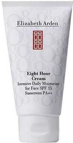 Elizabeth Arden Eight Hour kasdienis drėkinamasis kremas veidui SPF15, 50 ml