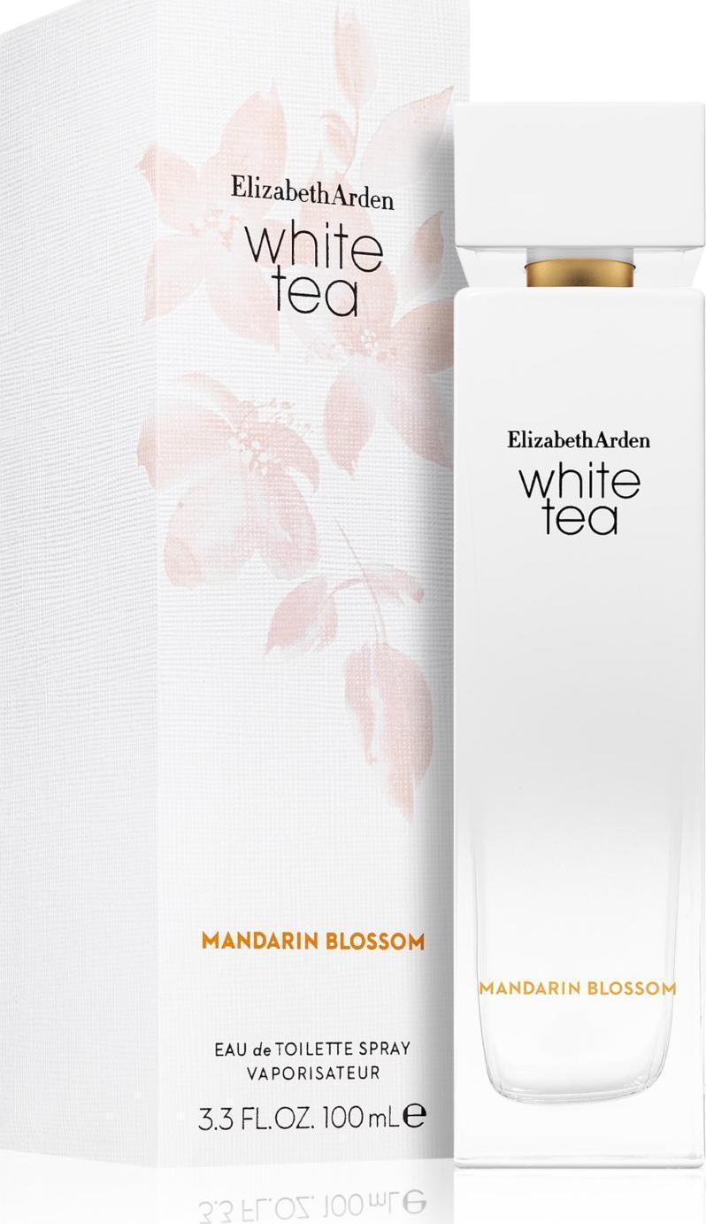 Elizabeth Arden White Tea Mandarin Blossom EDT 100 ml, žema kaina