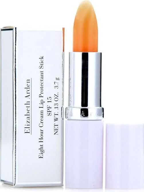 Lūpų dažai Elizabeth Arden Eight Hour Kreminis Lip Protectant Stick Spf15 3,7g