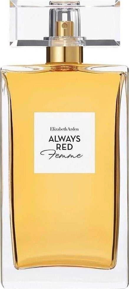 Elizabeth Arden Always Raudona Femme EDT tualetinis vanduo moterims, 100 ml
