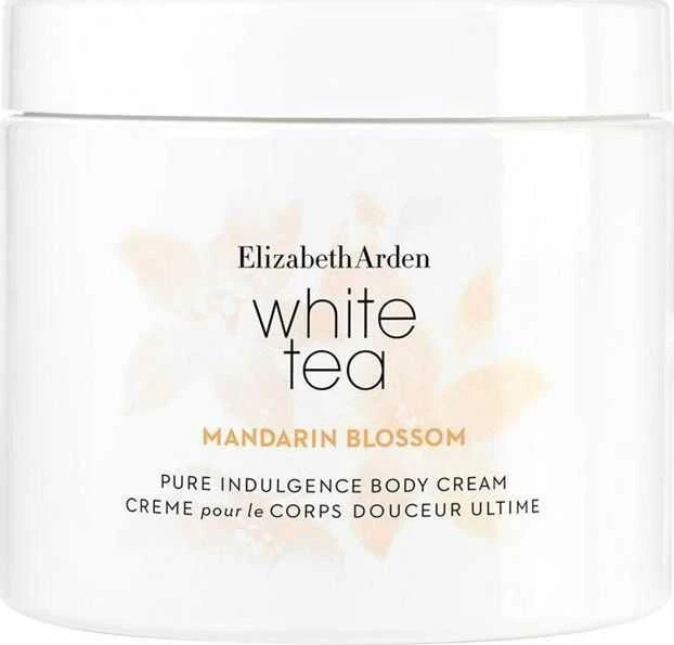 Elizabeth Arden Baltas Tea Mandarin Blossom Kūno Kremas