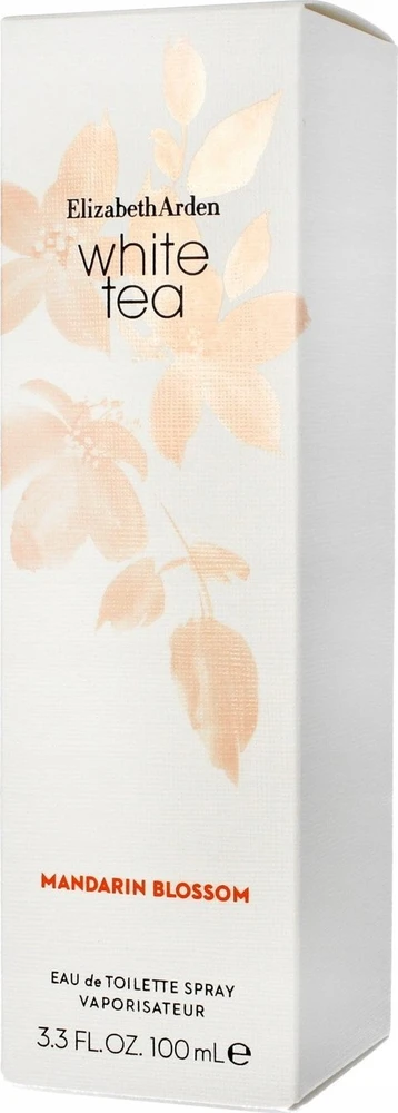 Elizabeth Arden Baltas Tea Eau Florale EDT tualetinis vanduo moterims, 100 ml
