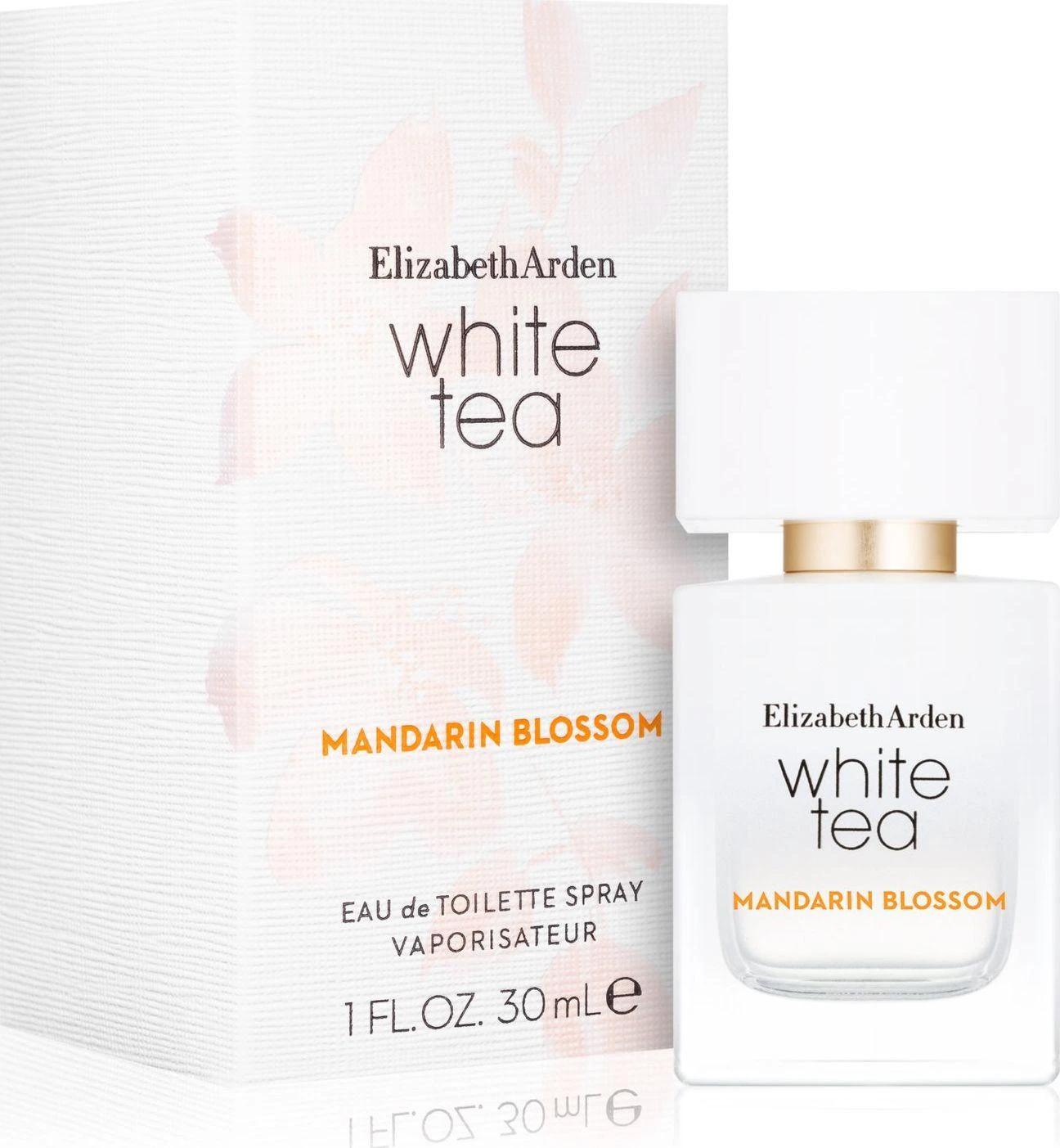 Elizabeth Arden Baltas Tea Mandarin Blossom tualetinis vanduo 30ml