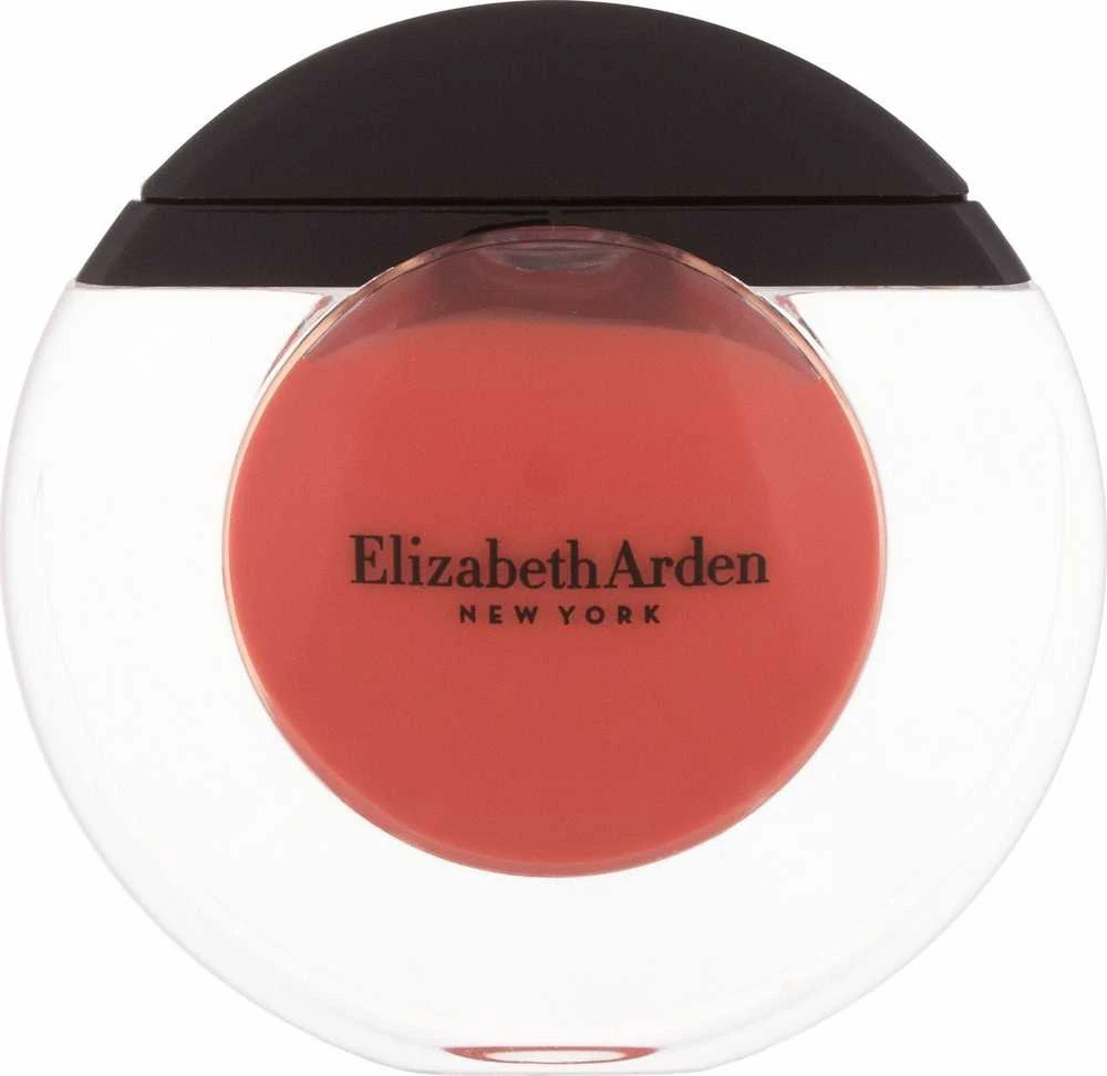 Elizabeth Arden, „Sheer Kiss“ tonuotas lūpų aliejus, 03, „Coral Caress“, 7 ml *Mėginamoji pakuotė