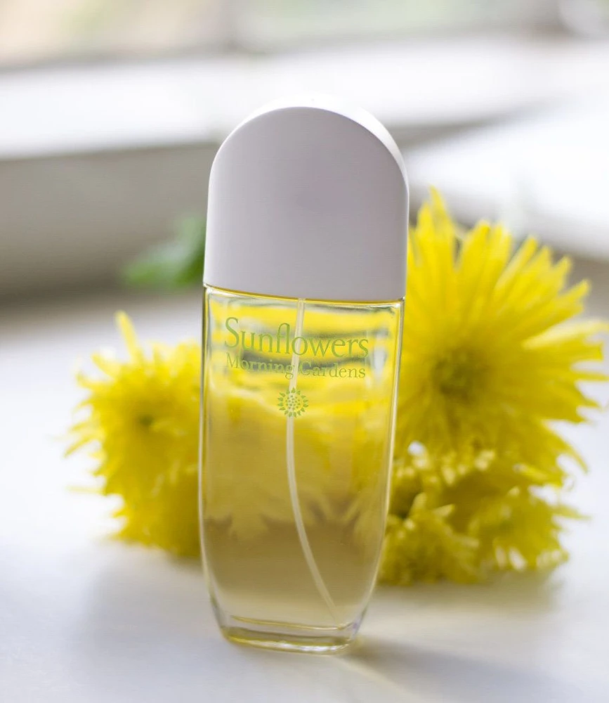 Elizabeth Arden Sunflowers Dezodorantas Purškiklis For Women, 150 ml