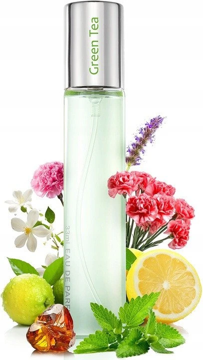 Elizabeth Arden Žalias Tea Coconut Breeze EDT tualetinis vanduo moterims, 100 ml