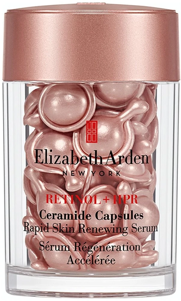 Elizabeth Arden Arden Retinol Hpr Ceramide veido kapsulės 30vnt