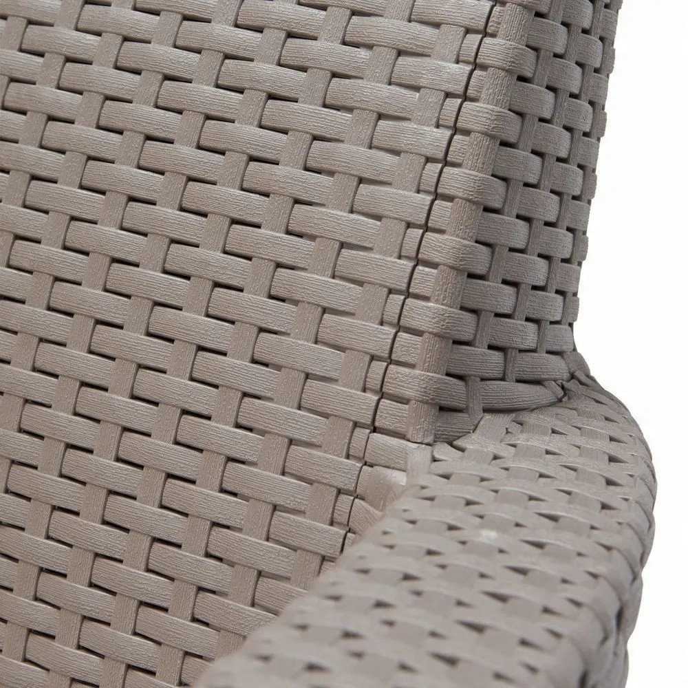 Keter Garden chairs 2pcs. Salemo Duo beige