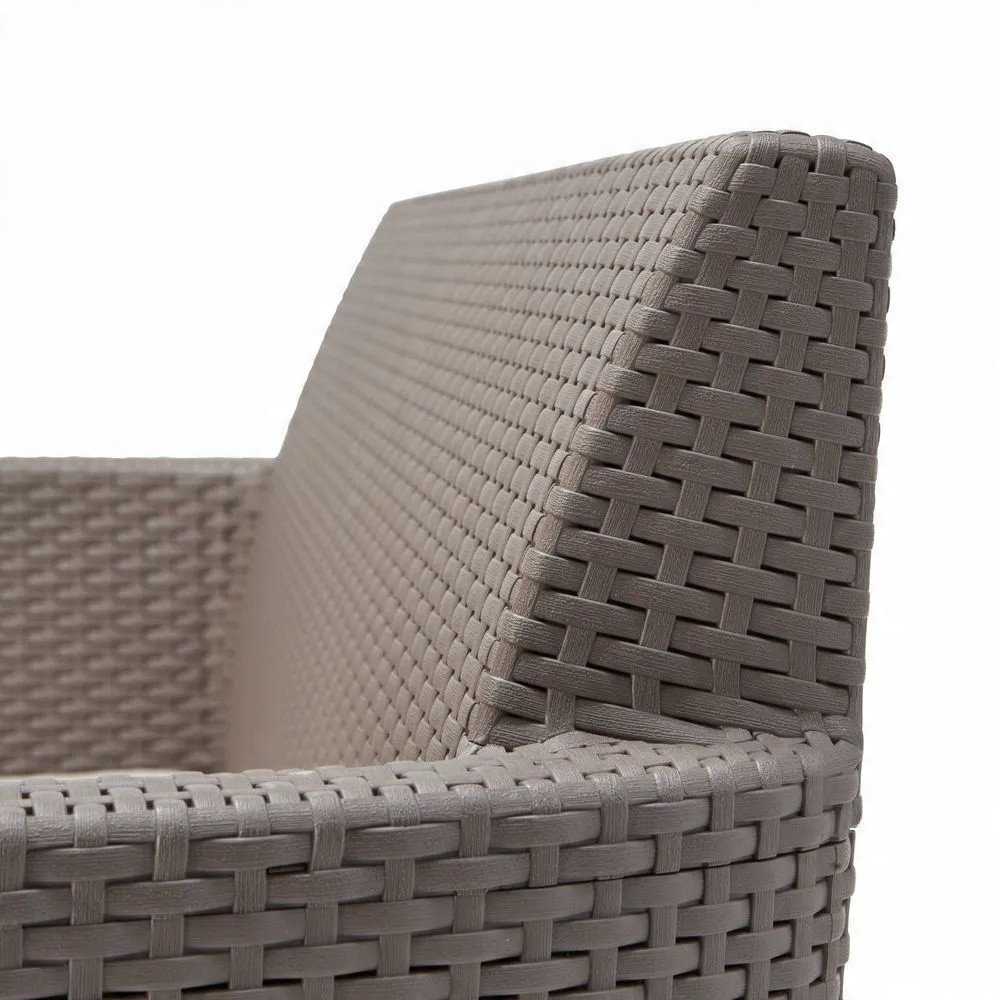 Keter Garden chairs 2pcs. Salemo Duo beige