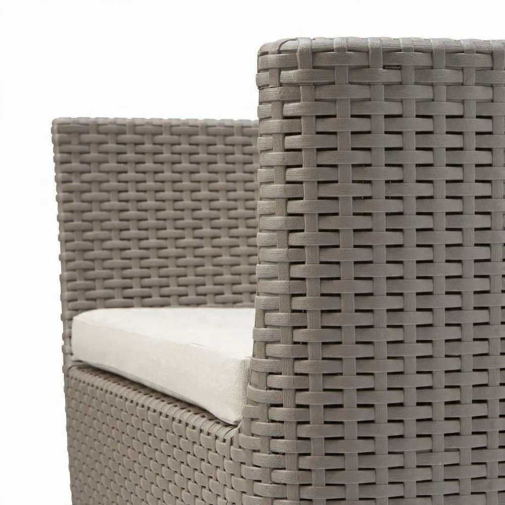 Keter Garden chairs 2pcs. Salemo Duo beige