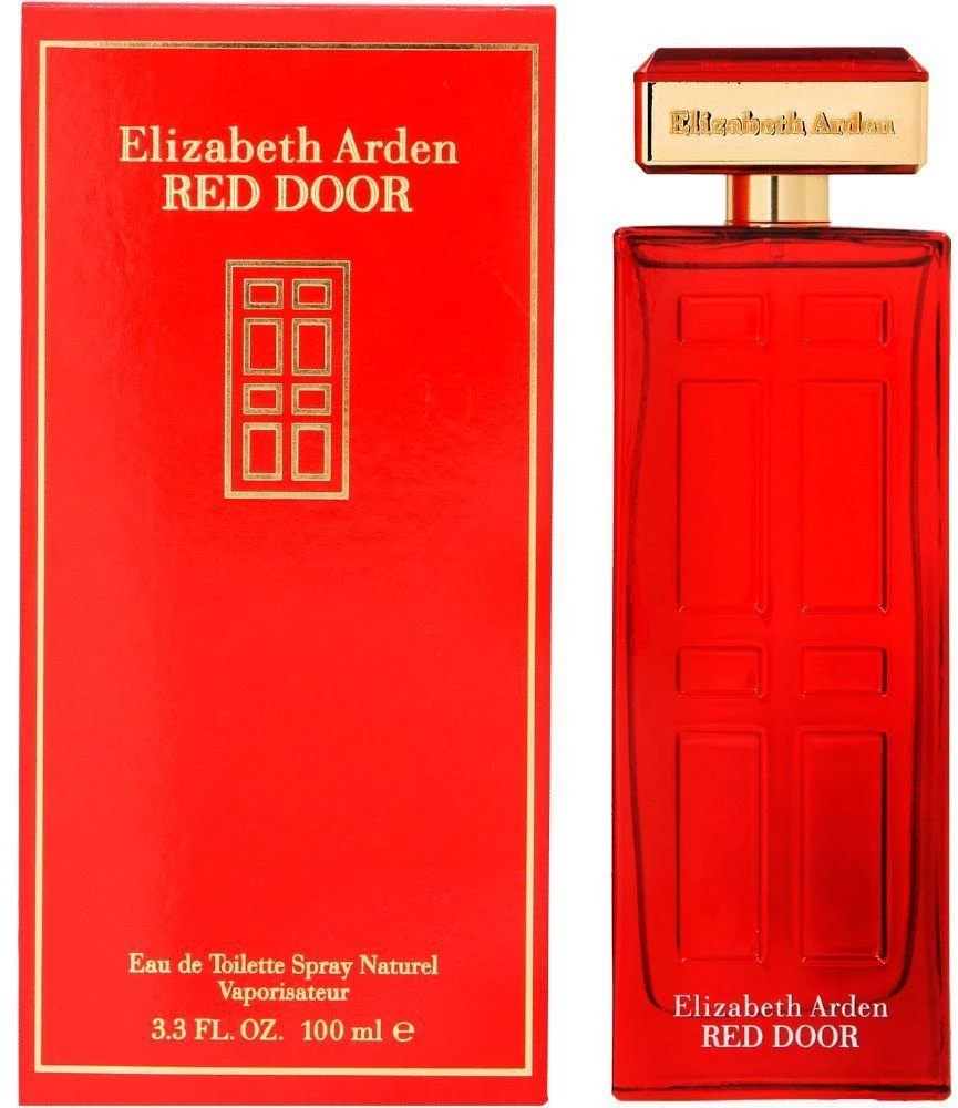 Kvepalai moterims Elizabeth Arden Red Door EDT, 100 ml
