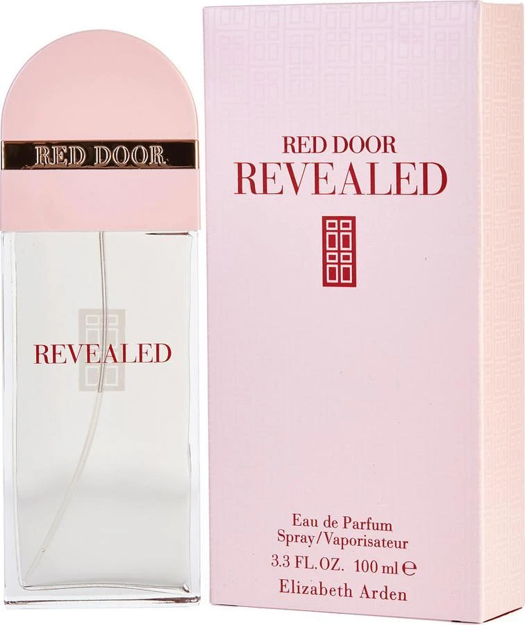 Elizabeth Arden Raudona Door Revealed EDP parfumuotas vanduo moterims, 100 ml