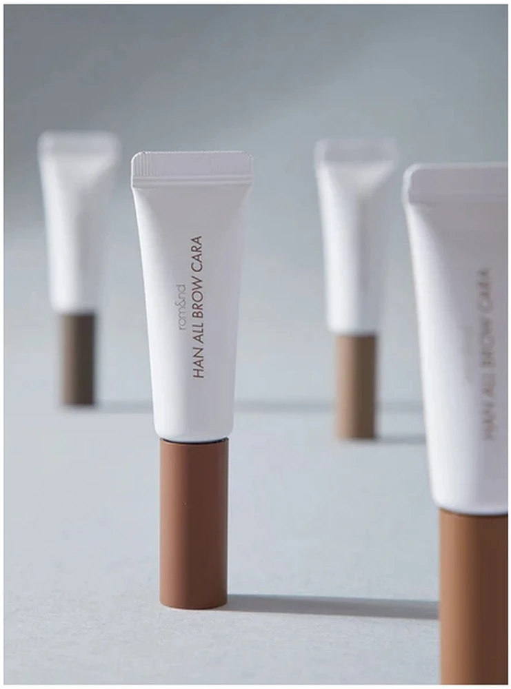 Rom&nd Han All Brow Cara 03 Modern rusvai gelsvas, 9 g
