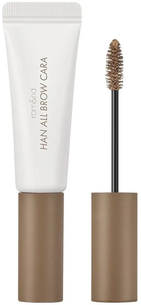 Rom&nd Han All Brow Cara 03 Modern rusvai gelsvas, 9 g